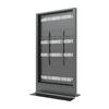 Totem M Pro Series Enclosure 98 Floorbase Covered