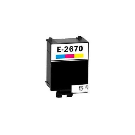 Epson T267 Cor Compatível