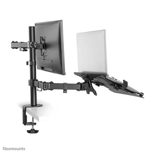 Suporte de mesa FPMA-D550NOTEBOOK para monitor de 10-30