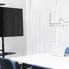 M Public Floorstand Basic 150