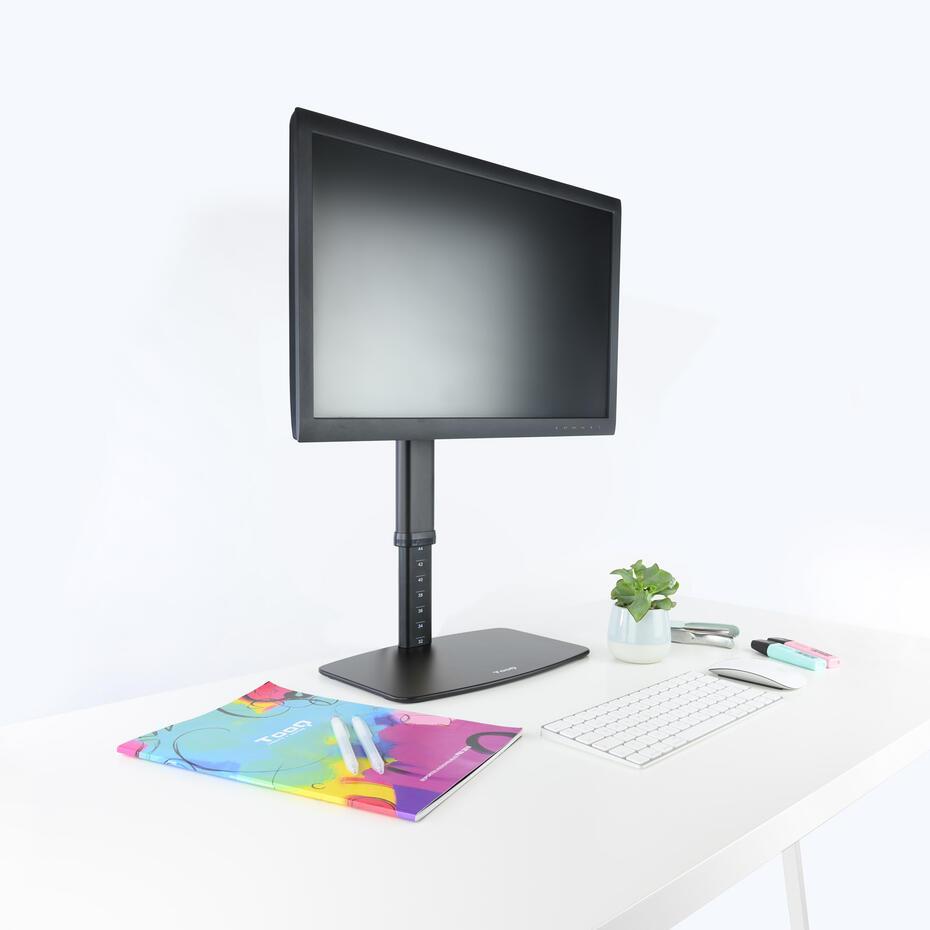 Suporte de Mesa para Ecrãs de 17-27 DB1127TN-B