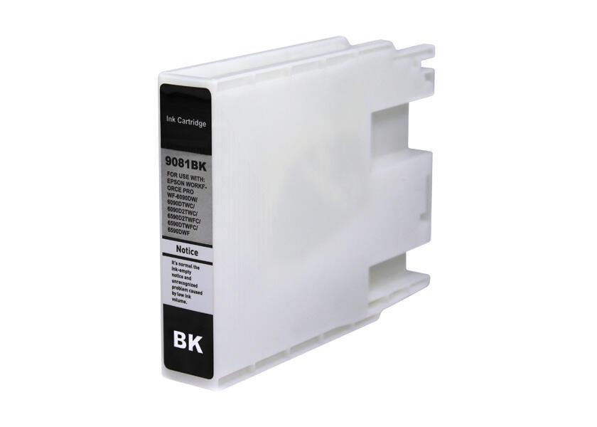 Epson T9081 Preto Compatível