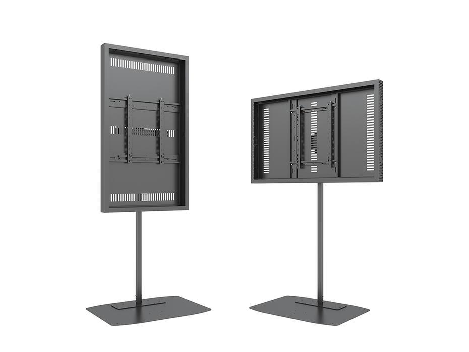 Suporte Display M Pro Series Enclosure 55 Floorbase