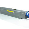 Oki C9600 Toner Amarelo Compatível