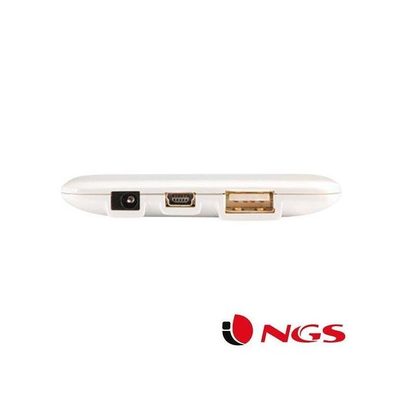 Hub 2.0 NGS iHub 4 Portas Branco