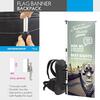 Flag Banner Backpack