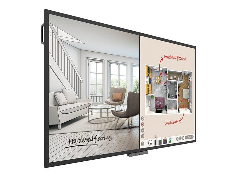 Benq DuoBoard CP8601K 4K Interativo 86