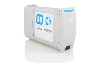 80 (C4846A) Azul HP Compatível
