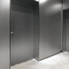 Vinil Design de interiores Q2 Brushed Silver