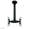 Suporte de teto FPMA-C200D para monitores 10-40
