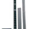 Unidade base matriz varidirecional coaxial LA3-VARI-BH