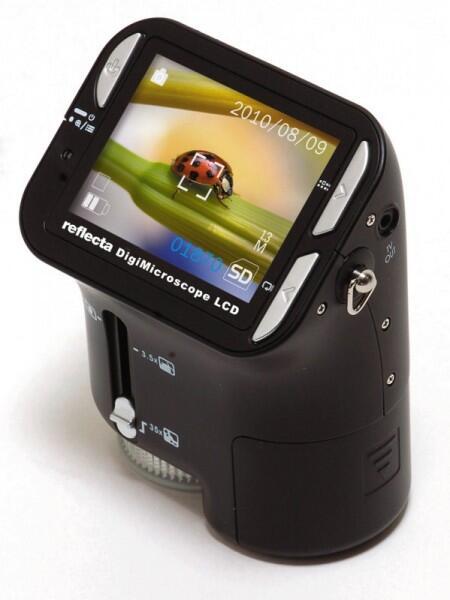 Digitalizador Digimicroscope LCD
