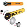 X-Acto OLFA Straight Handle Rotary 100-RTY-1/G