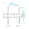 Suporte de Parede para TV 37-70 LP4170F-B