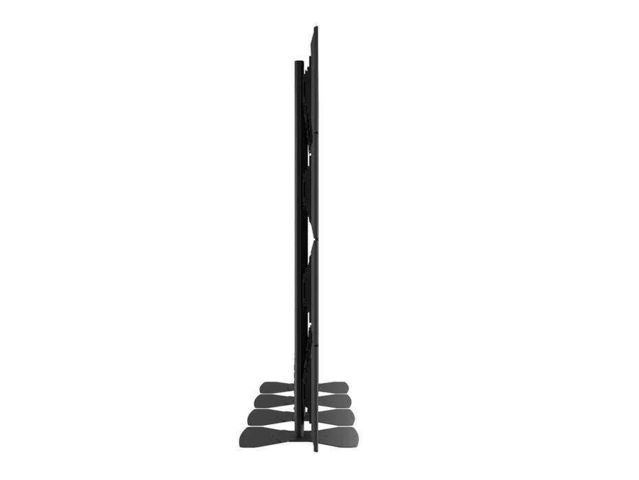 M Public Video Wall Stand 16-Screens 40-55