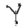 M VESA Gas Lift Arm Dual