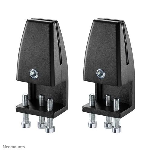 Abraçadeiras de mesa (2 unidades) NS-CLMP25BLACK