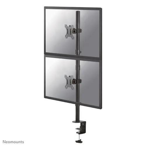 Suporte de mesa FPMA-D550DVBLACK para monitores 10-32