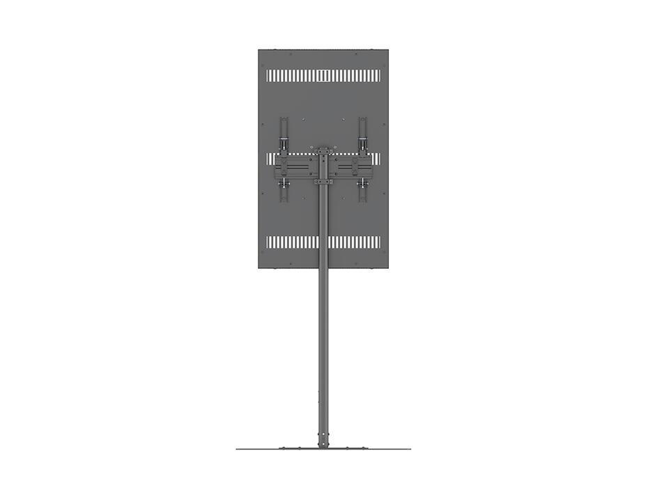 Suporte Display M Pro Series Enclosure 46 Floorbase