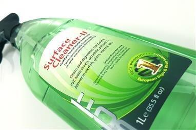 Líquido de limpeza SurfaceCleaner-II 1Lt