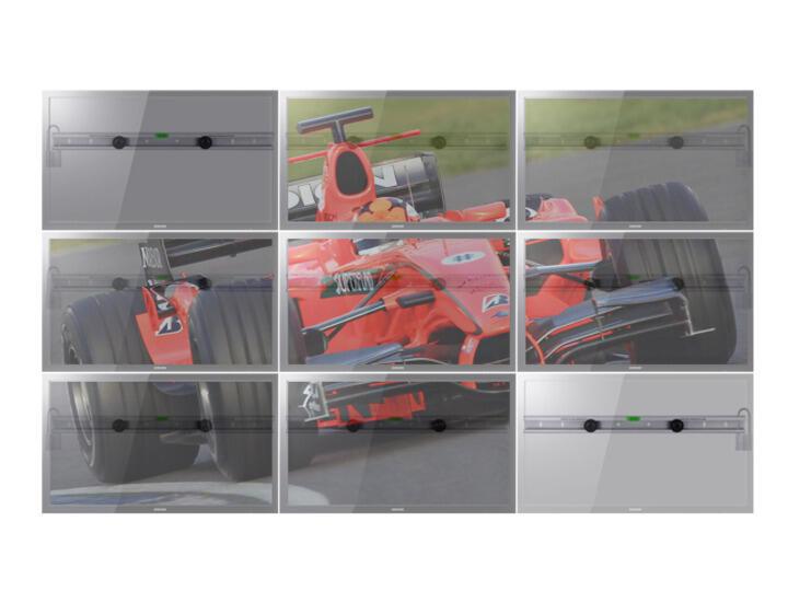 M Universal Public Wallmount Small