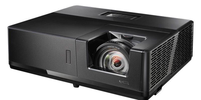 Optoma ZU606TSTe WUXGA Laser