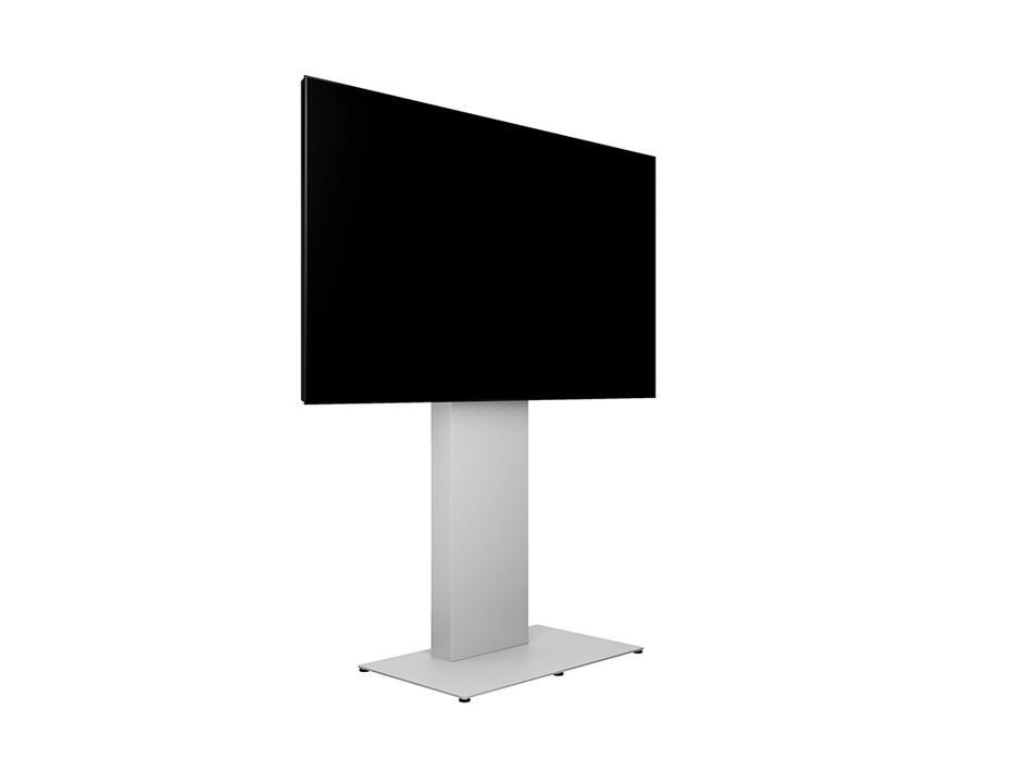 Suporte Display M Pro Series - Kiosk White 65-86