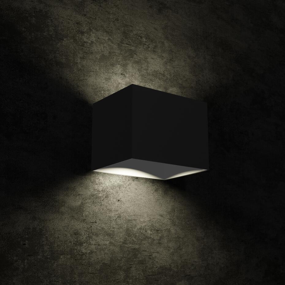 Vinil Design de interiores U10 Slate Concrete