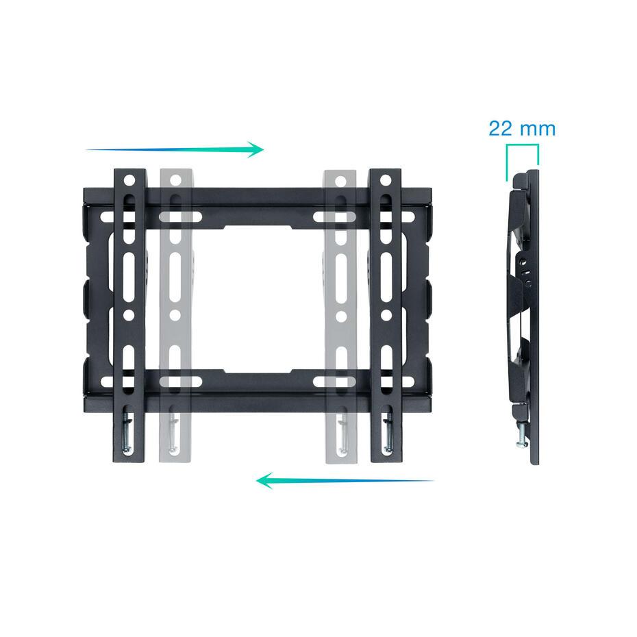 Suporte de Parede para TV 23-43 LP1043F-B