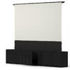 M Projection Laser TV Cabinet 118 ALR Black