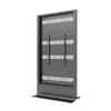Totem M Pro Series Enclosure 86 Floorbase Covered