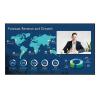 Benq DuoBoard CS6501 4K Meeting Room 65