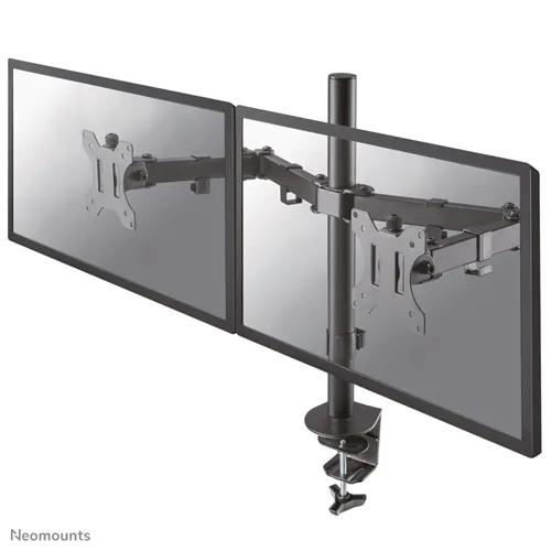 Suporte de mesa FPMA-D550DBLACK para monitores 10-32