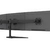 M VESA Desk Triple Stand 15-24