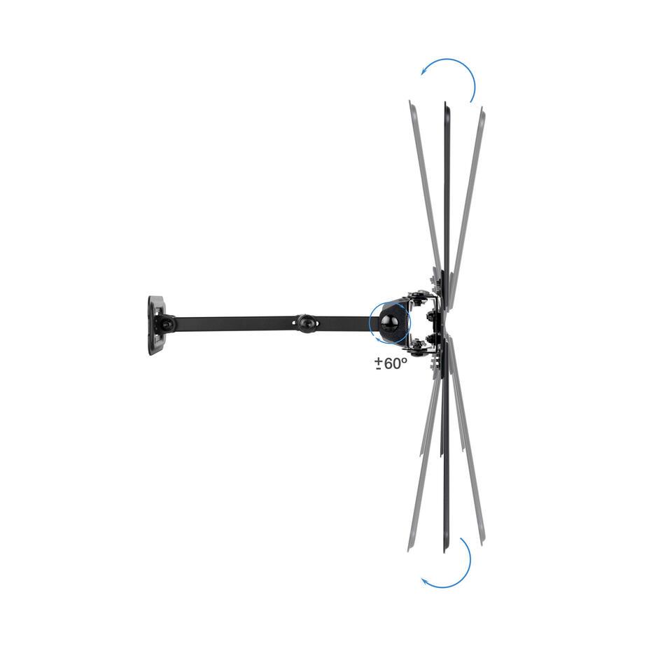 Suporte de Parede para TV 13-55 LP1356TN-B
