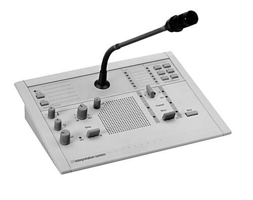 Mesa de Interpretação Analógica LBB3222/04