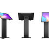 Suporte Display M Pro Series - Kiosk Black 15-32