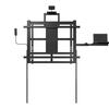 M Motorized Wallmount 80 kg HD