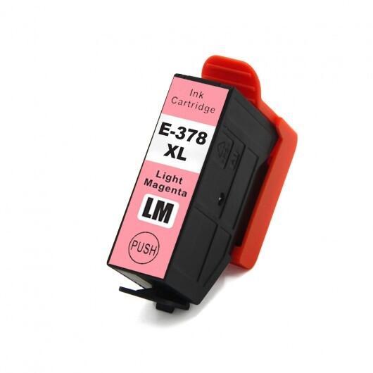 Epson 378XL Magenta Claro Compatível