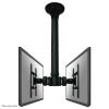 Suporte de teto FPMA-C200D para monitores 10-40
