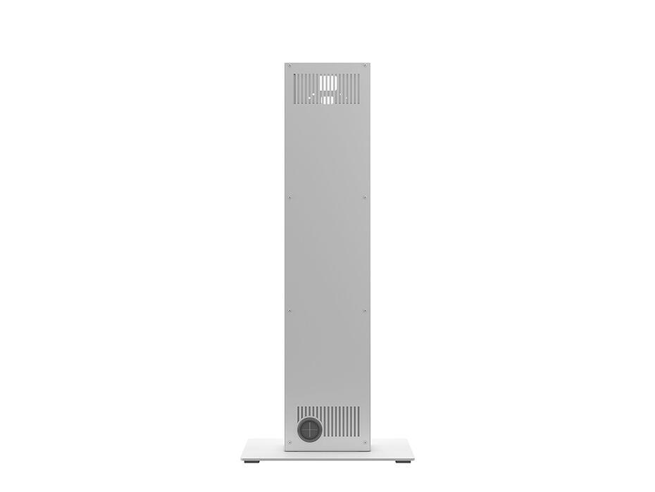 Suporte Display M Pro Series - Kiosk White 15-32