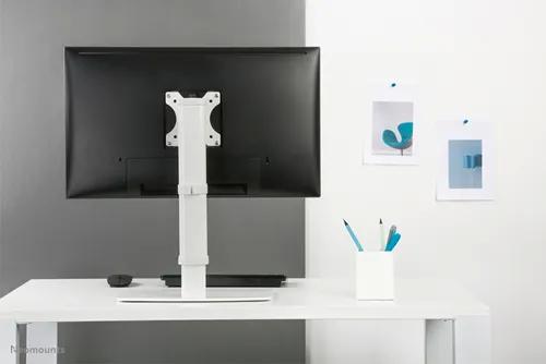 Suporte de mesa FPMA-D890WHITE para monitor 10-30