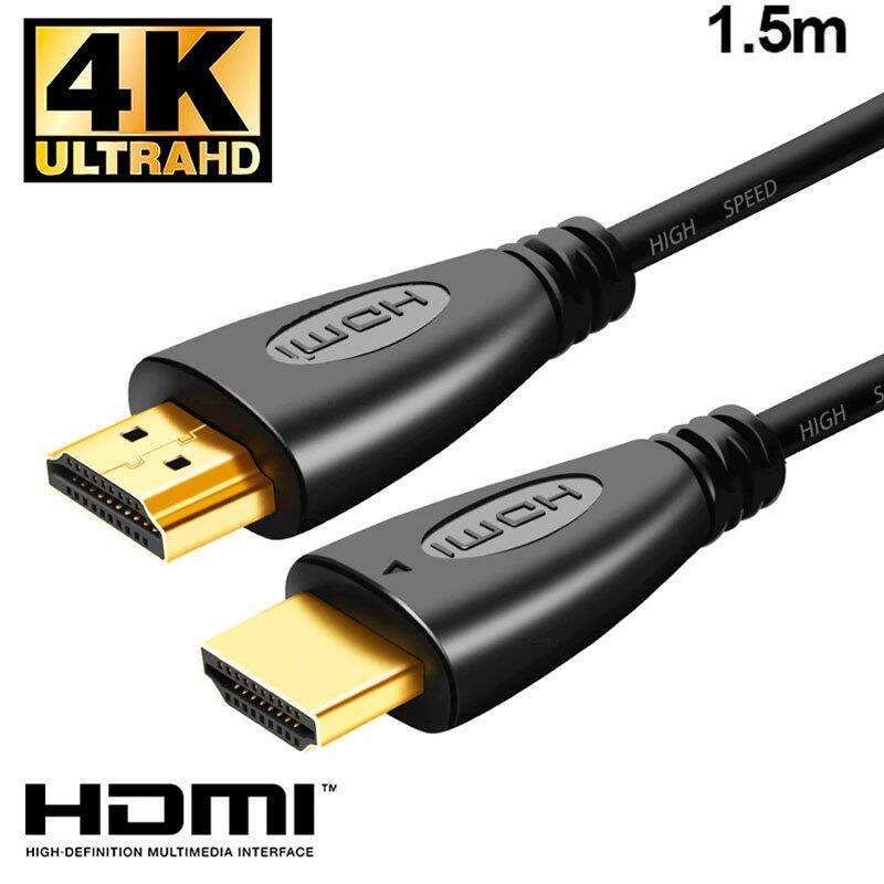 Cabo HDMI para HDMI (1,5 m) V1.4 COOL