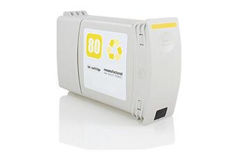 80 (C4848A) Amarelo HP Compatível