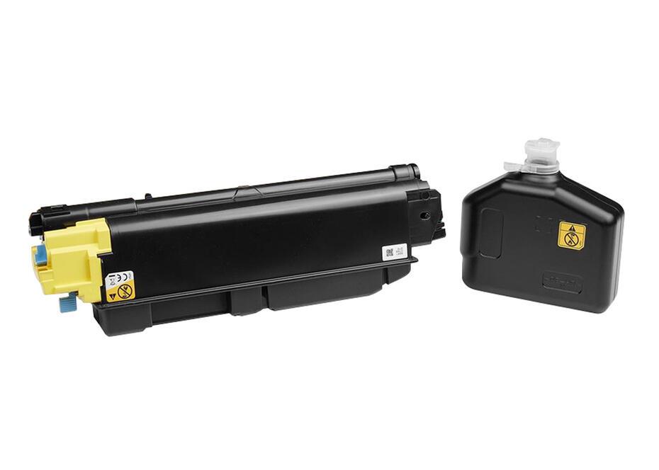 Kyocera TK5280 Toner Amarelo Compatível