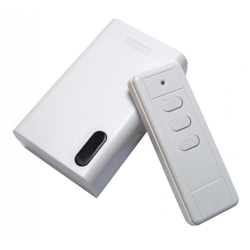 Comando Remoto RF + Switch Parede