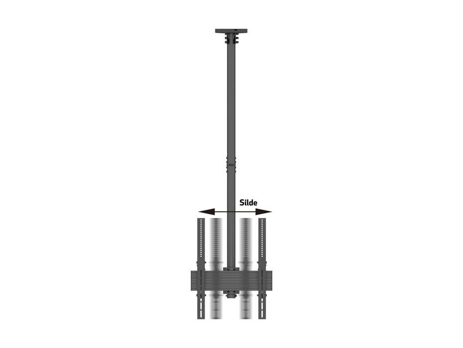 Suporte de teto Pro MBC1UP 400x600