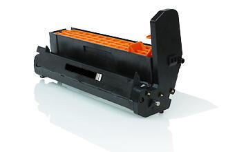 Oki C711 Tambor Preto Compatível