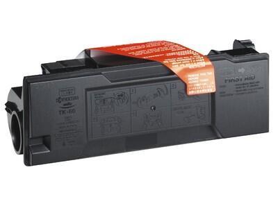Kyocera TK60 Toner Preto Compatível