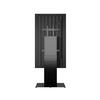 Suporte Display M Pro Series - Kiosk Black 65-86
